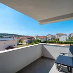 Above Trogir