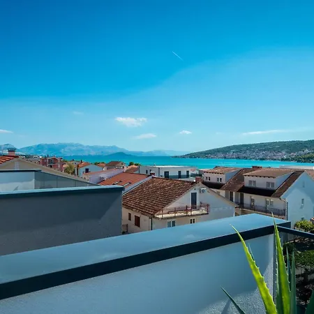 Above Trogir