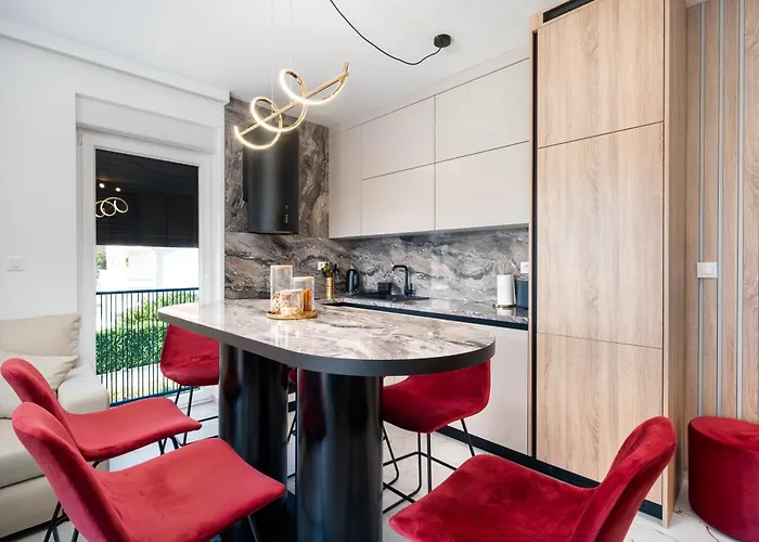 Above Appartement Trogir