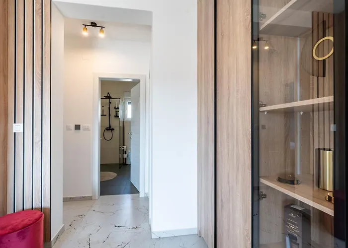 Above Appartement Trogir