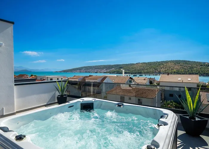 Above Appartement Trogir