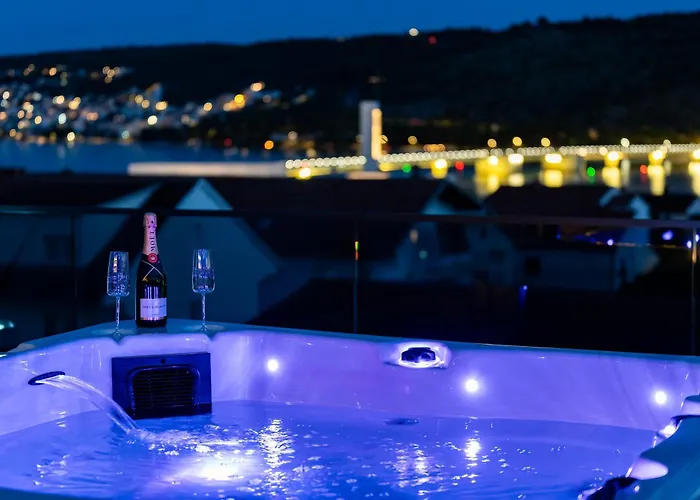 Appartement Above Trogir