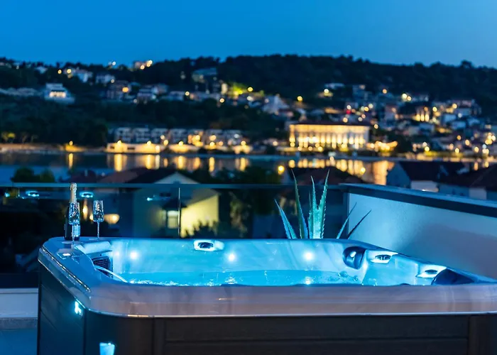 Above Appartement Trogir