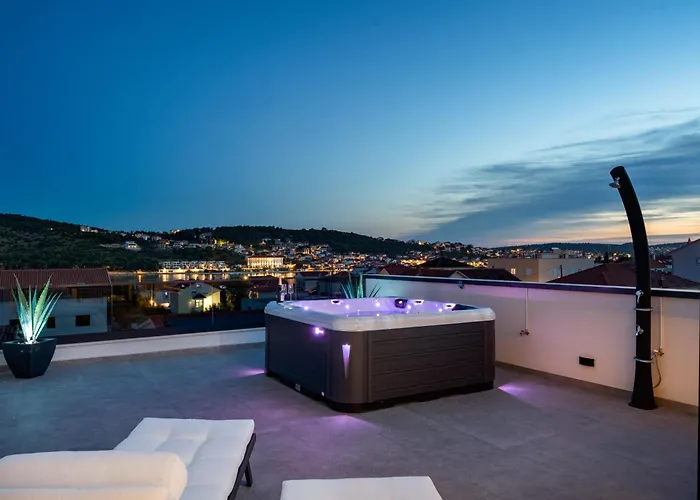 Above Appartement Trogir