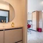 Apartmán Above