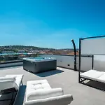 Apartmán Above