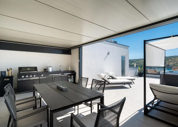 Above Apartment Trogir