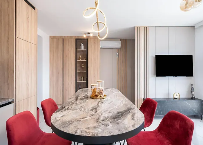 Apartment Above Trogir