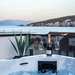 Above * Trogir