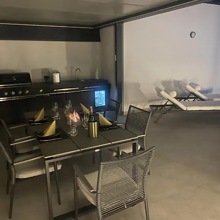 Above Apartment *